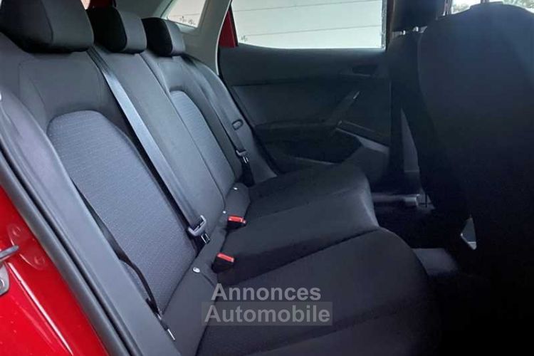 Seat Ibiza 1.0 MPI 80ch S/S BVM5 Style PLus - <small></small> 16.490 € <small>TTC</small> - #5