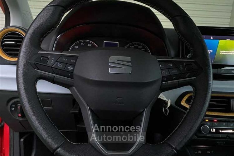 Seat Ibiza 1.0 MPI 80ch S/S BVM5 Style PLus - <small></small> 16.490 € <small>TTC</small> - #8