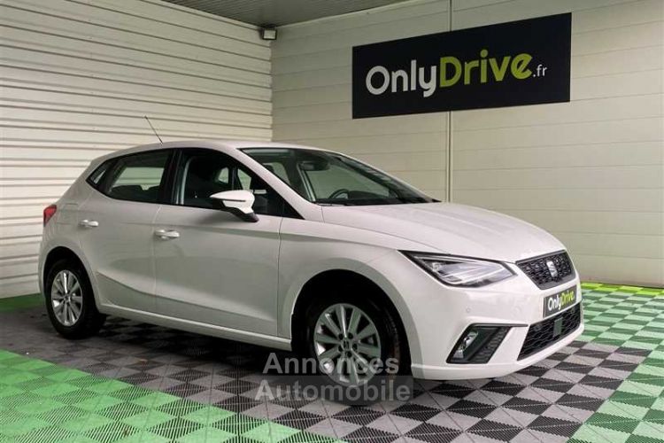 Seat Ibiza 1.0 MPI 80ch S/S BVM5 Style Plus - <small></small> 15.980 € <small>TTC</small> - #1