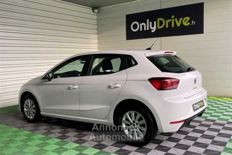 Seat Ibiza 1.0 MPI 80ch S/S BVM5 Style Plus - <small></small> 15.980 € <small>TTC</small> - #3