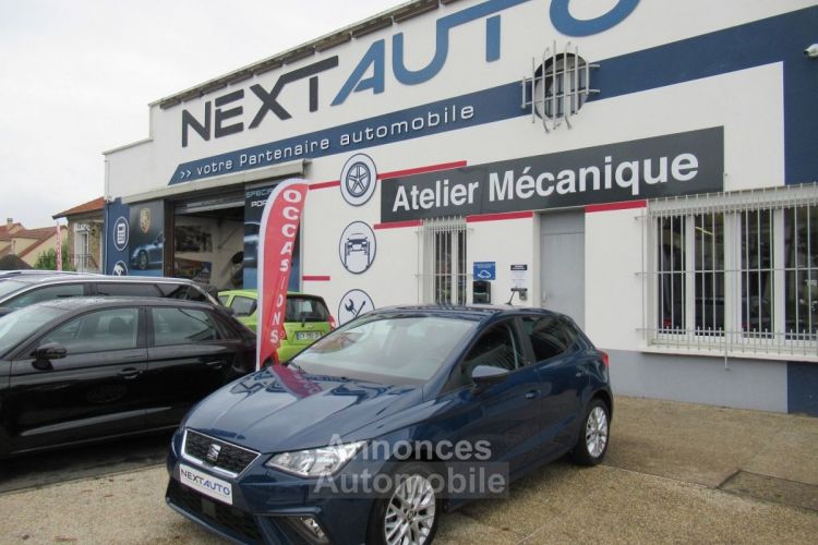 Seat Ibiza 1.0 MPI 80CH START/STOP REFERENCE BUSINESS EURO6D-T - <small></small> 12.800 € <small>TTC</small> - #1