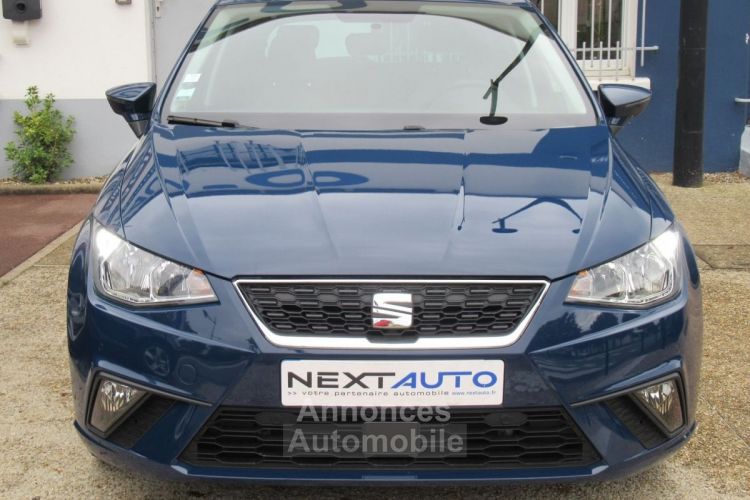 Seat Ibiza 1.0 MPI 80CH START/STOP REFERENCE BUSINESS EURO6D-T - <small></small> 12.800 € <small>TTC</small> - #6