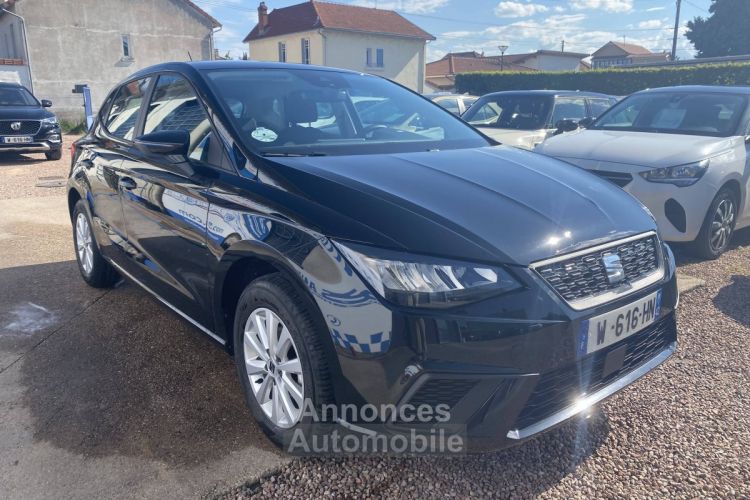 Seat Ibiza 1.0 MPI 80ch Style - <small></small> 15.490 € <small>TTC</small> - #2