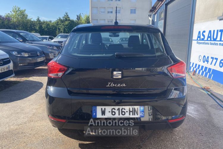 Seat Ibiza 1.0 MPI 80ch Style - <small></small> 15.490 € <small>TTC</small> - #26