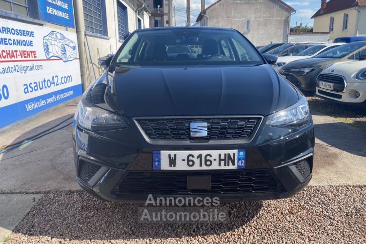 Seat Ibiza 1.0 MPI 80ch Style - <small></small> 15.490 € <small>TTC</small> - #27