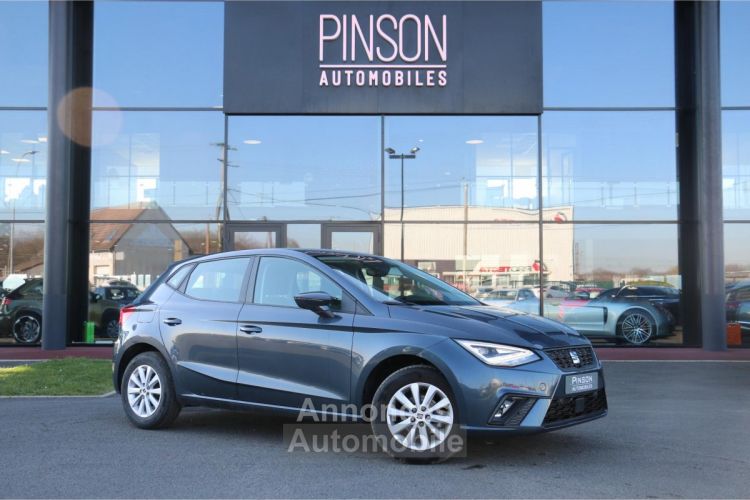 Seat Ibiza 1.0 MPI 80CH STYLE PLUS - <small></small> 15.490 € <small></small> - #1