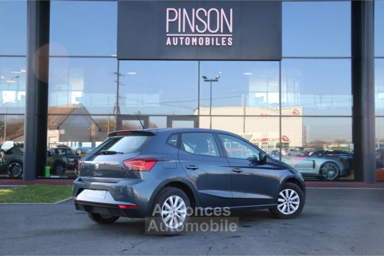 Seat Ibiza 1.0 MPI 80CH STYLE PLUS - <small></small> 15.490 € <small></small> - #4