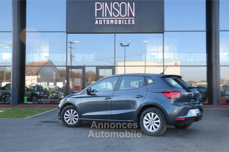 Seat Ibiza 1.0 MPI 80CH STYLE PLUS - <small></small> 15.490 € <small></small> - #6