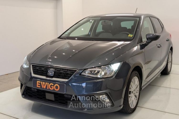 Seat Ibiza 1.0 MPI 80ch URBAN START-STOP - <small></small> 10.990 € <small>TTC</small> - #1