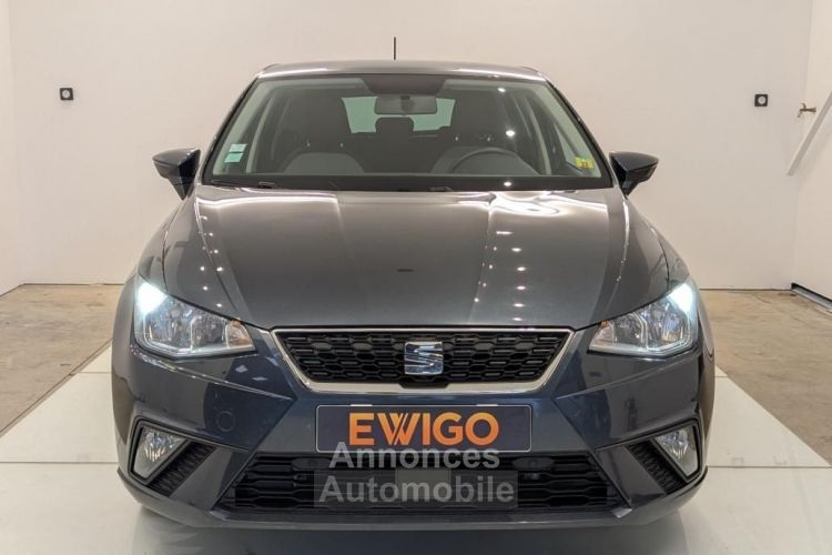 Seat Ibiza 1.0 MPI 80ch URBAN START-STOP - <small></small> 10.990 € <small>TTC</small> - #2