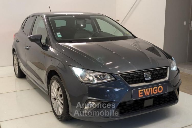 Seat Ibiza 1.0 MPI 80ch URBAN START-STOP - <small></small> 10.990 € <small>TTC</small> - #3