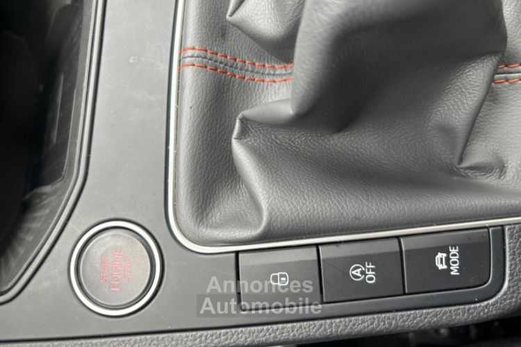 Seat Ibiza 1.0 TSI 110 BV6 FR GPS Caméra Cockpit - <small></small> 19.450 € <small>TTC</small> - #25