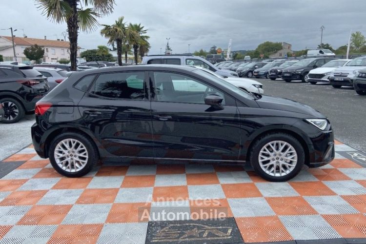 Seat Ibiza 1.0 TSI 110 BV6 FR GPS Caméra Cockpit - <small></small> 20.450 € <small>TTC</small> - #4