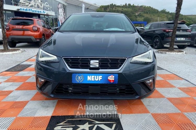 Seat Ibiza 1.0 TSI 110 BV6 FR GPS Caméra Cockpit - <small></small> 20.450 € <small>TTC</small> - #2