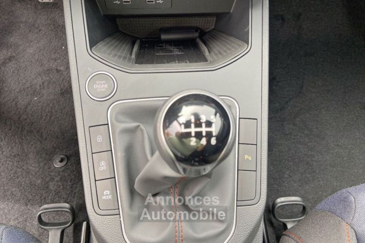 Seat Ibiza 1.0 TSI 110 BV6 FR GPS Caméra Cockpit - <small></small> 20.450 € <small>TTC</small> - #30