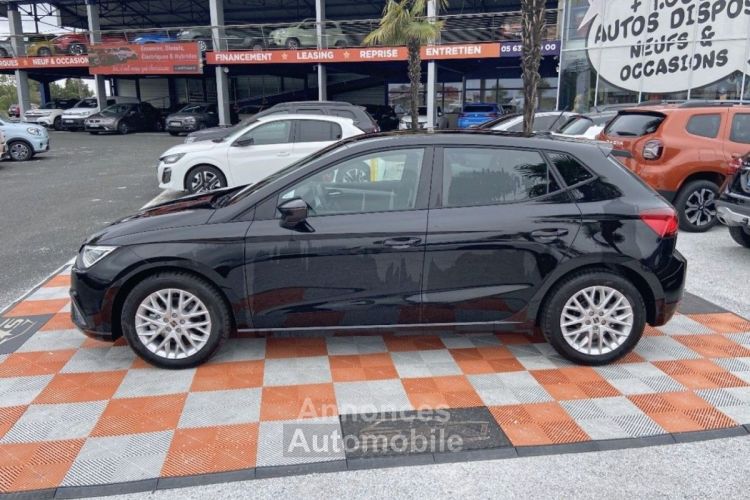 Seat Ibiza 1.0 TSI 110 BV6 FR GPS Caméra Cockpit - <small></small> 20.450 € <small>TTC</small> - #8