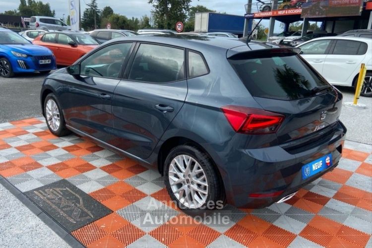 Seat Ibiza 1.0 TSI 110 BV6 FR GPS Caméra Cockpit - <small></small> 20.450 € <small>TTC</small> - #7