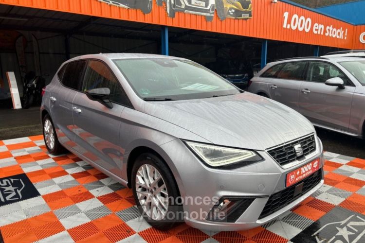 Seat Ibiza 1.0 TSI 110 BV6 FR GPS Caméra Cockpit - <small></small> 18.950 € <small>TTC</small> - #3