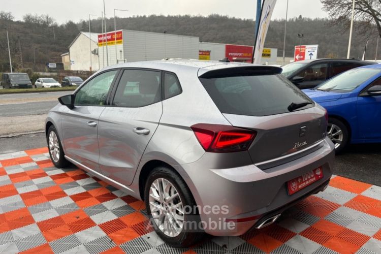 Seat Ibiza 1.0 TSI 110 BV6 FR GPS Caméra Cockpit - <small></small> 18.950 € <small>TTC</small> - #7