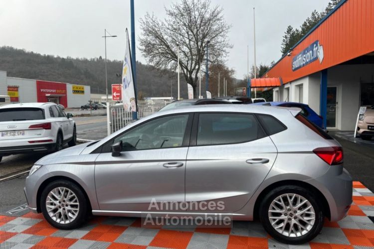 Seat Ibiza 1.0 TSI 110 BV6 FR GPS Caméra Cockpit - <small></small> 18.950 € <small>TTC</small> - #8