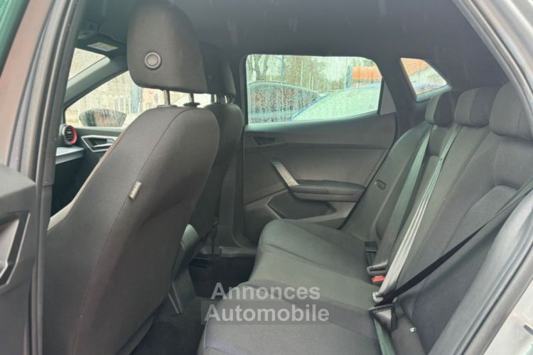 Seat Ibiza 1.0 TSI 110 BV6 FR GPS Caméra Cockpit - <small></small> 18.950 € <small>TTC</small> - #15