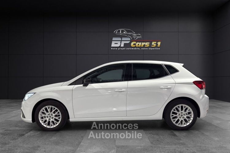 Seat Ibiza 1.0 tsi 110 cv fr tva recuperable - <small></small> 17.990 € <small>TTC</small> - #2