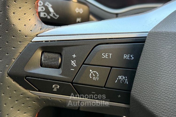 Seat Ibiza 1.0 tsi 110 cv fr tva recuperable export algerie en ht 15 350 euros - <small></small> 17.990 € <small>TTC</small> - #18