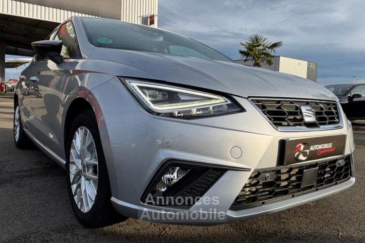 Seat Ibiza 1.0 TSI - 110 Start&Stop BERLINE FR PHASE 2 - <small></small> 18.990 € <small>TTC</small> - #2