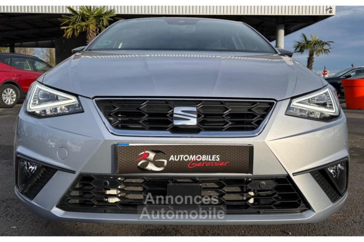 Seat Ibiza 1.0 TSI - 110 Start&Stop BERLINE FR PHASE 2 - <small></small> 18.990 € <small>TTC</small> - #3