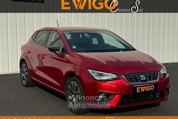 Seat Ibiza 1.0 TSI 110 XCELLENCE - <small></small> 17.990 € <small>TTC</small> - #2