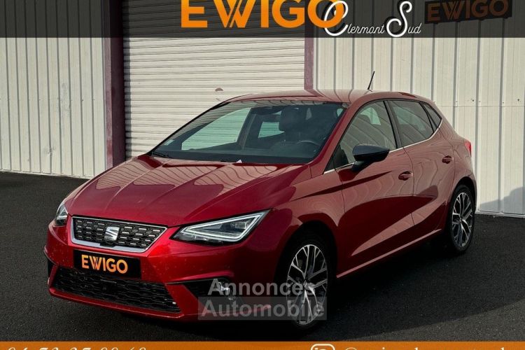 Seat Ibiza 1.0 TSI 110 XCELLENCE - <small></small> 17.990 € <small>TTC</small> - #4