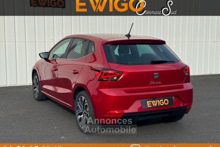 Seat Ibiza 1.0 TSI 110 XCELLENCE - <small></small> 17.990 € <small>TTC</small> - #6