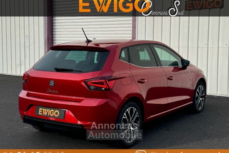 Seat Ibiza 1.0 TSI 110 XCELLENCE - <small></small> 17.990 € <small>TTC</small> - #8