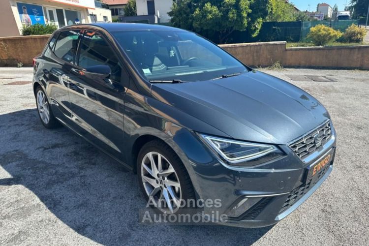 Seat Ibiza 1.0 TSI 110CH FR XCLUSIVE DSG BVA - <small></small> 20.890 € <small>TTC</small> - #1