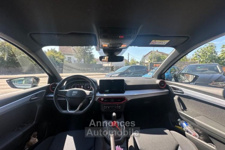 Seat Ibiza 1.0 TSI 110CH FR XCLUSIVE DSG BVA - <small></small> 20.890 € <small>TTC</small> - #15