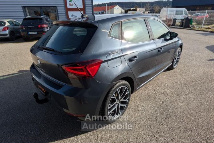 Seat Ibiza 1.0 TSI 110ch XCELLENCE - <small></small> 16.990 € <small>TTC</small> - #5