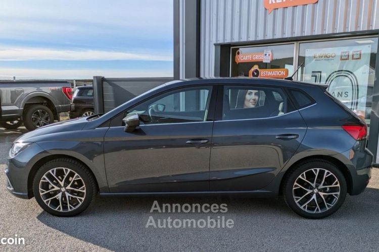 Seat Ibiza 1.0 TSI 110ch XCELLENCE - <small></small> 16.990 € <small>TTC</small> - #8