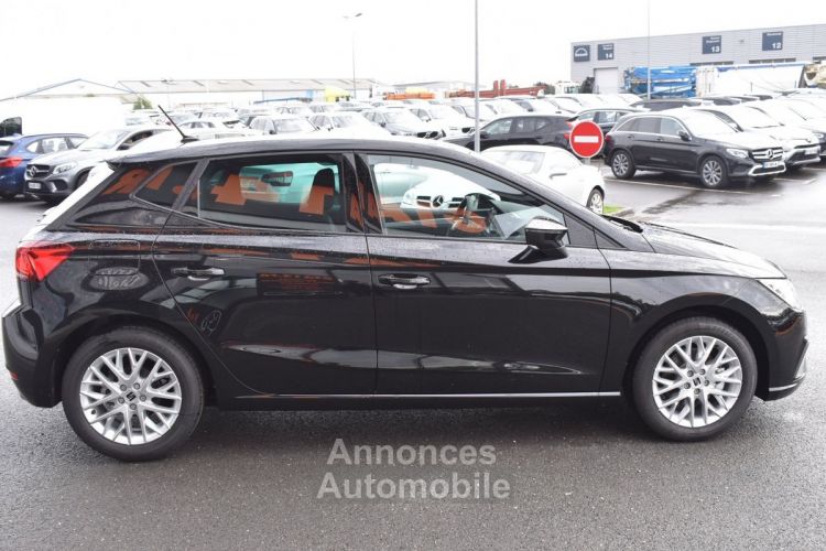 Seat Ibiza 1.0 TSI 115CH FR - <small></small> 18.980 € <small>TTC</small> - #4