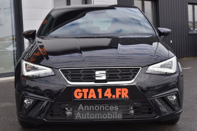 Seat Ibiza 1.0 TSI 115CH FR - <small></small> 18.980 € <small>TTC</small> - #17