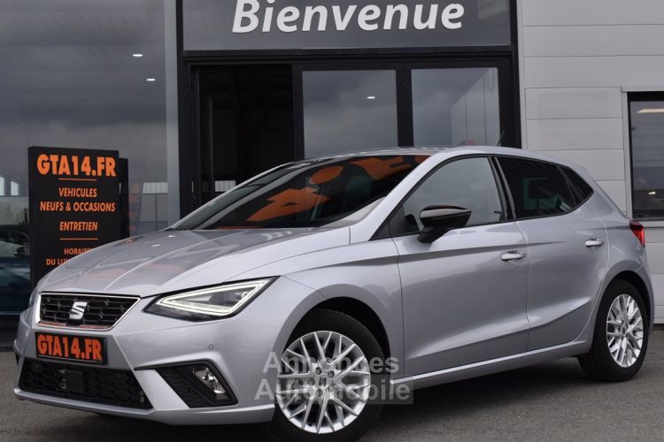 Seat Ibiza 1.0 TSI 115CH FR - <small></small> 18.980 € <small>TTC</small> - #1