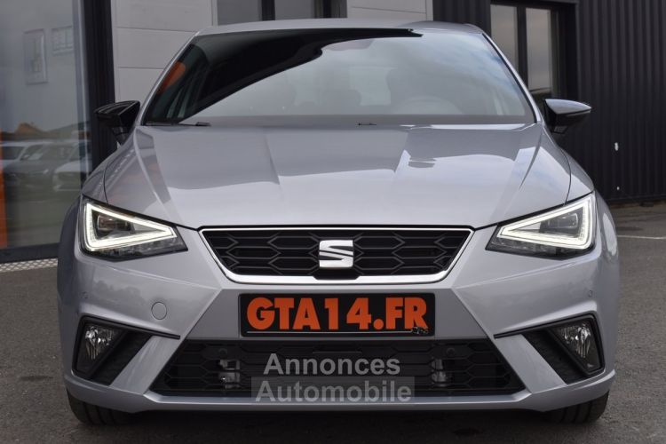 Seat Ibiza 1.0 TSI 115CH FR - <small></small> 18.980 € <small>TTC</small> - #17