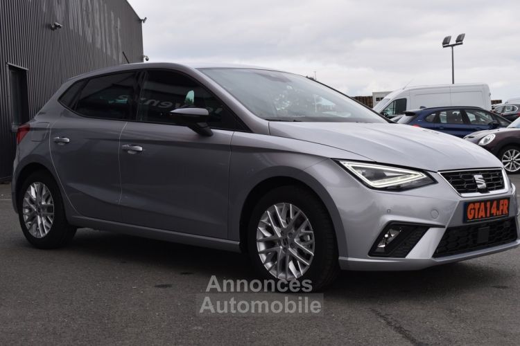 Seat Ibiza 1.0 TSI 115CH FR - <small></small> 18.980 € <small>TTC</small> - #20