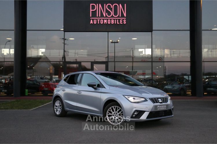 Seat Ibiza 1.0 TSI 115CH SPECIAL EDITION - <small></small> 19.900 € <small></small> - #1