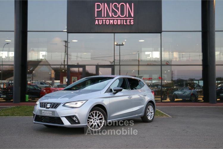 Seat Ibiza 1.0 TSI 115CH SPECIAL EDITION - <small></small> 19.900 € <small></small> - #3