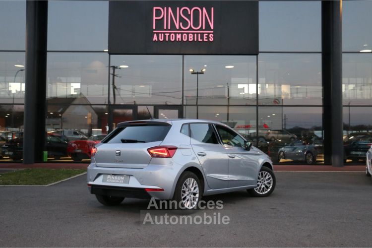 Seat Ibiza 1.0 TSI 115CH SPECIAL EDITION - <small></small> 19.900 € <small></small> - #4