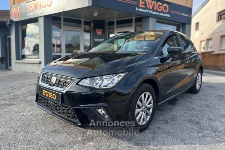 Seat Ibiza 1.0 TSI 116CH DSG BVA START-STOP - <small></small> 16.900 € <small>TTC</small> - #1