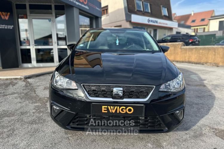 Seat Ibiza 1.0 TSI 116CH DSG BVA START-STOP - <small></small> 16.900 € <small>TTC</small> - #2