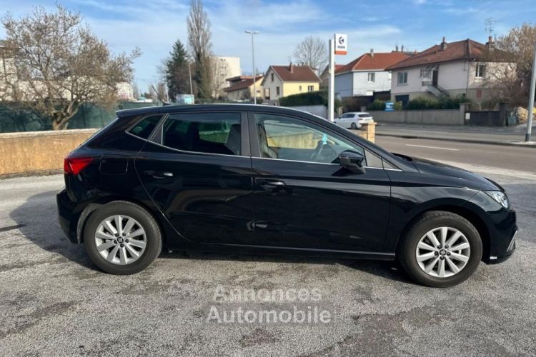 Seat Ibiza 1.0 TSI 116CH DSG BVA START-STOP - <small></small> 16.900 € <small>TTC</small> - #4