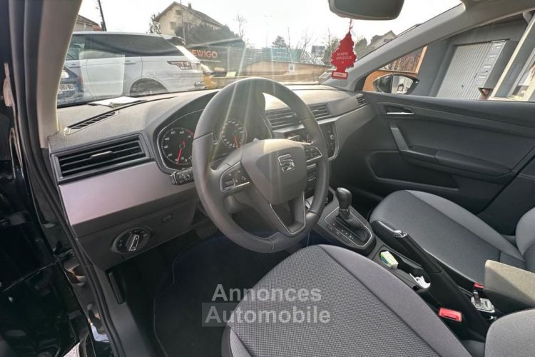 Seat Ibiza 1.0 TSI 116CH DSG BVA START-STOP - <small></small> 16.900 € <small>TTC</small> - #9