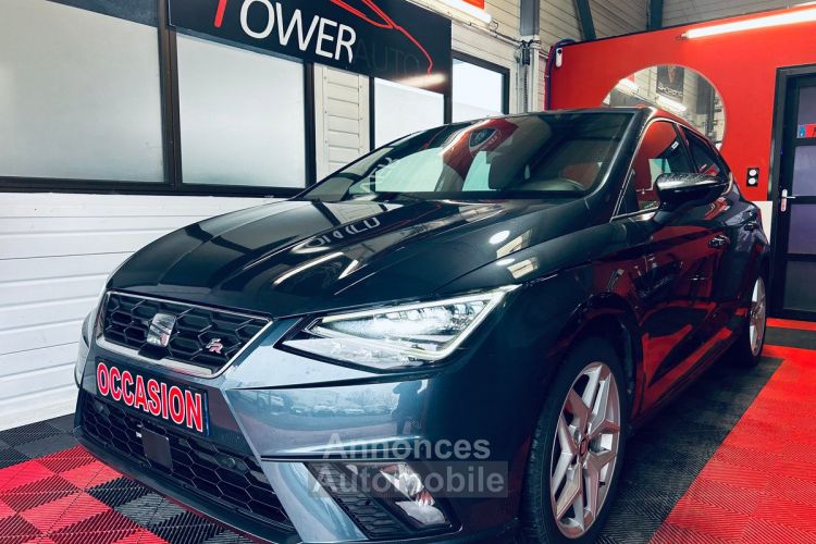 Seat Ibiza 1.0 tsi - <small></small> 15.990 € <small>TTC</small> - #1